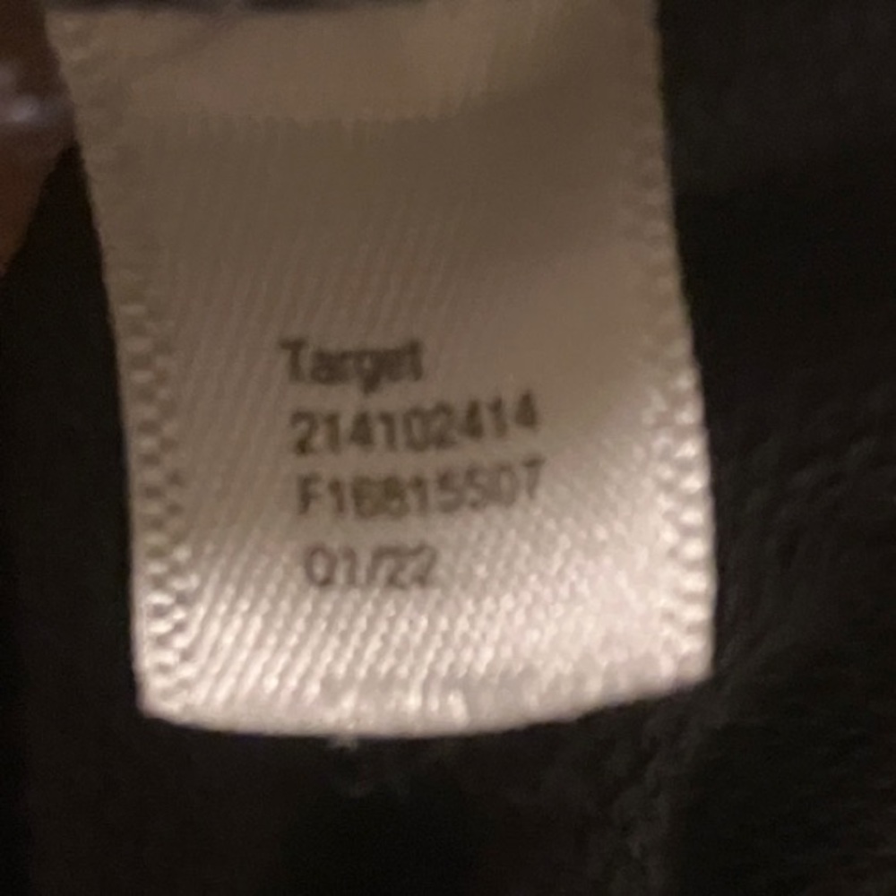 Target Women's Charcoal Athletic Shorts - Picture 2 of 9